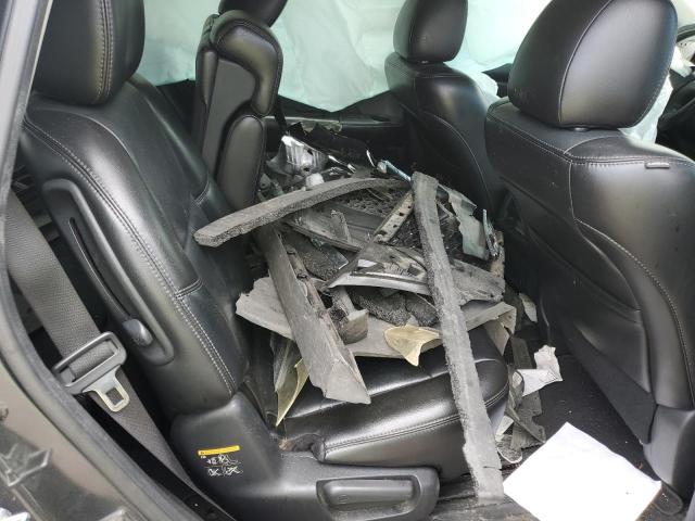 5N1AR2MN9EC701214 - 2014 NISSAN PATHFINDER S GRAY photo 13