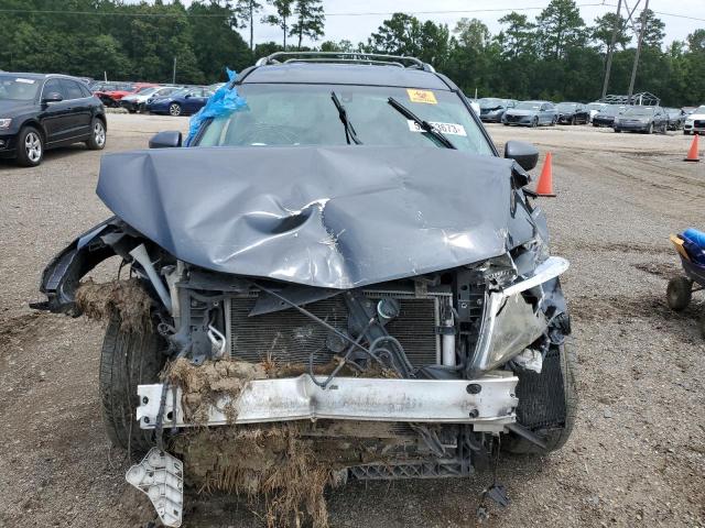 5N1AR2MN9EC701214 - 2014 NISSAN PATHFINDER S GRAY photo 5