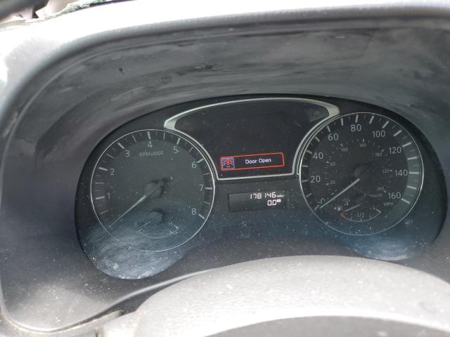 5N1AR2MN9EC701214 - 2014 NISSAN PATHFINDER S GRAY photo 9