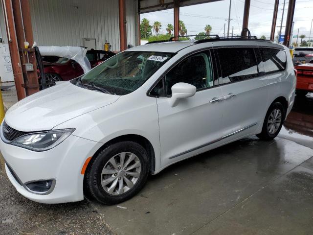 2C4RC1BG0HR642766 - 2017 CHRYSLER PACIFICA TOURING L 白色 照片 1