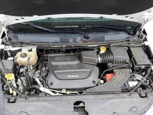 2C4RC1BG0HR642766 - 2017 CHRYSLER PACIFICA TOURING L 白色 照片 12