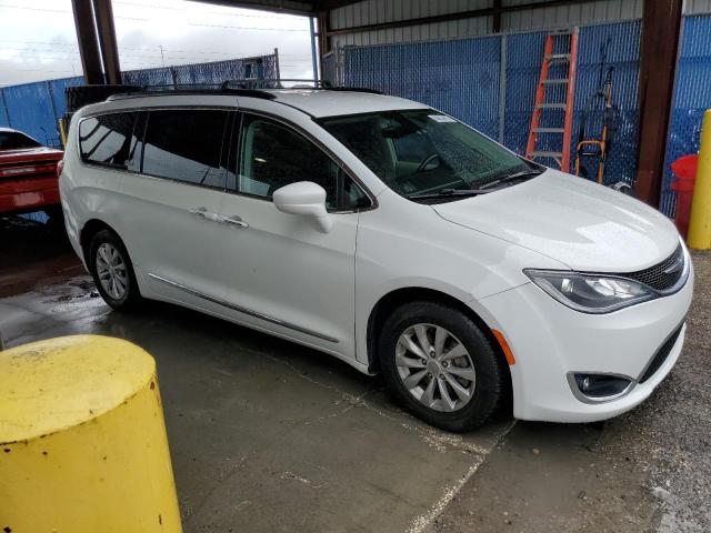 2C4RC1BG0HR642766 - 2017 CHRYSLER PACIFICA TOURING L 白色 照片 4