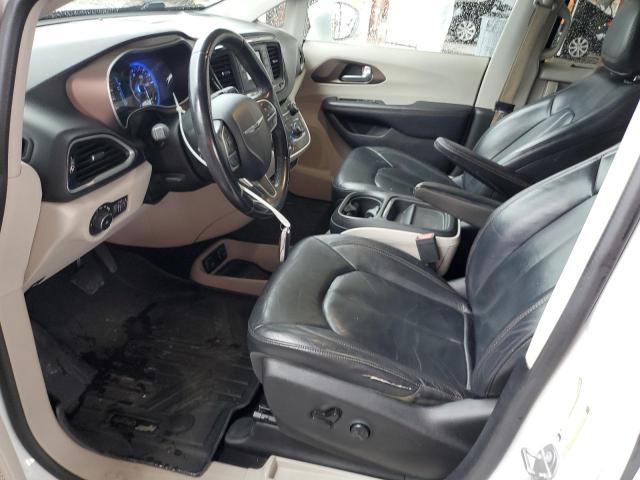 2C4RC1BG0HR642766 - 2017 CHRYSLER PACIFICA TOURING L 白色 照片 7