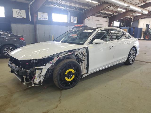 2019 AUDI A8 L, 