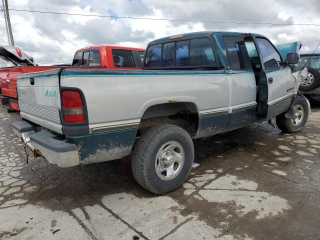 3B7HF13Z6SM121746 - 1995 DODGE RAM 1500 TWO TONE photo 3