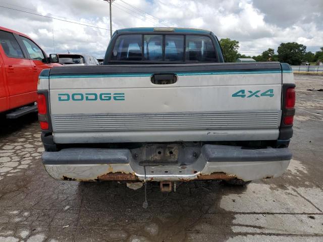 3B7HF13Z6SM121746 - 1995 DODGE RAM 1500 TWO TONE photo 6