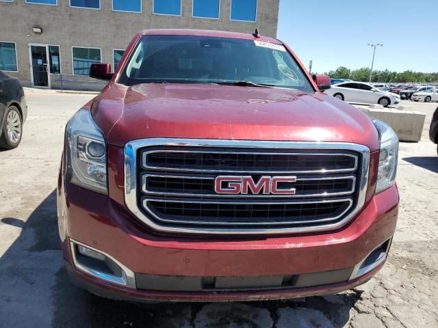 1GKS2GKC9HR392622 - 2017 GMC YUKON XL K1500 SLT MAROON photo 5