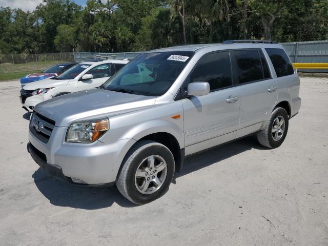 2006 HONDA PILOT EX, null