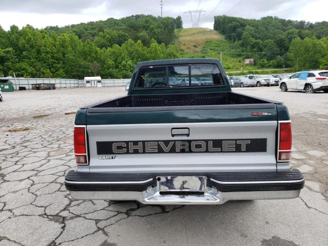 1GCCT14Z1N8173103 - 1992 CHEVROLET S TRUCK S10 TWO TONE photo 10