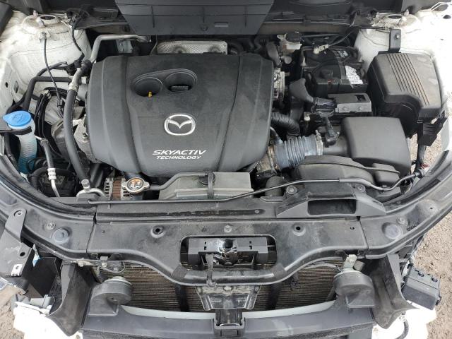 JM3KFBBM4J0419173 - 2018 MAZDA CX-5 SPORT 白色 照片 12