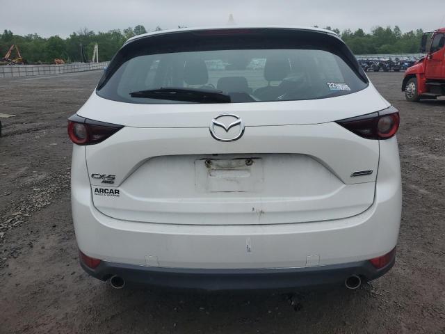 JM3KFBBM4J0419173 - 2018 MAZDA CX-5 SPORT 白色 照片 6