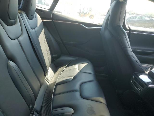 5YJSA1E49GF128448 - 2016 TESLA MODEL S BLACK photo 10