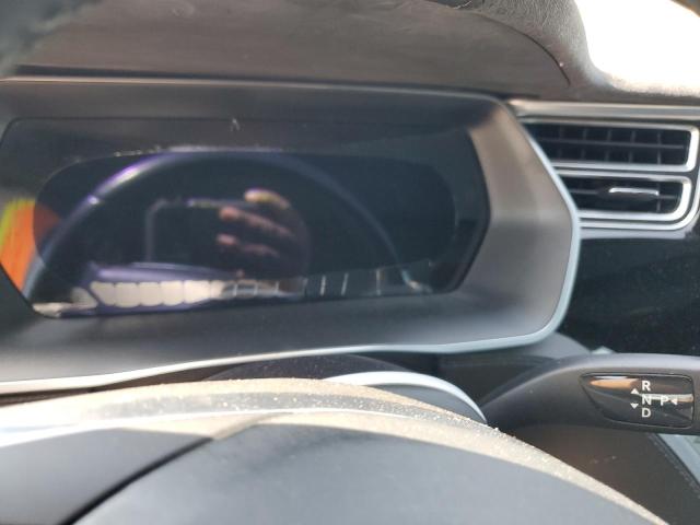 5YJSA1E49GF128448 - 2016 TESLA MODEL S BLACK photo 9