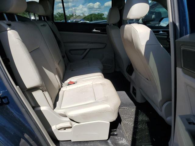 1V2MR2CA1KC510249 - 2019 VOLKSWAGEN ATLAS SEL BLUE photo 11