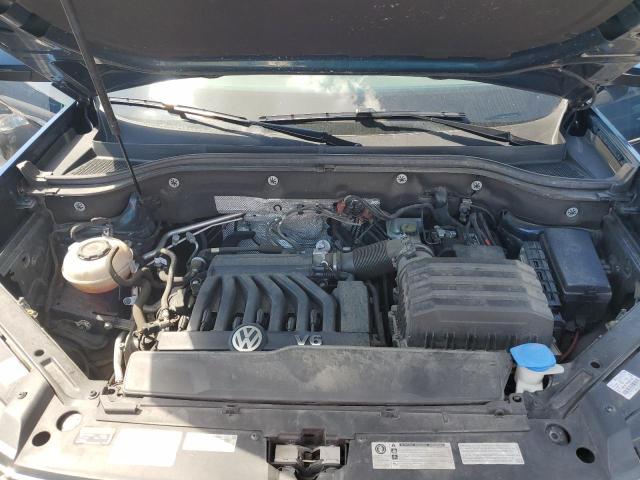 1V2MR2CA1KC510249 - 2019 VOLKSWAGEN ATLAS SEL BLUE photo 12