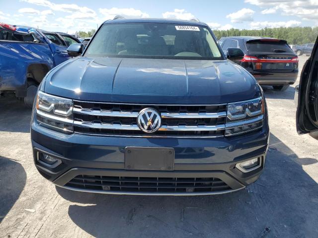1V2MR2CA1KC510249 - 2019 VOLKSWAGEN ATLAS SEL BLUE photo 5