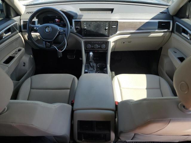 1V2MR2CA1KC510249 - 2019 VOLKSWAGEN ATLAS SEL BLUE photo 8