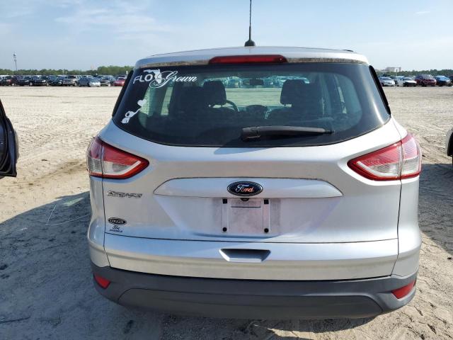 1FMCU0F75FUC40311 - 2015 FORD ESCAPE S SILVER photo 6