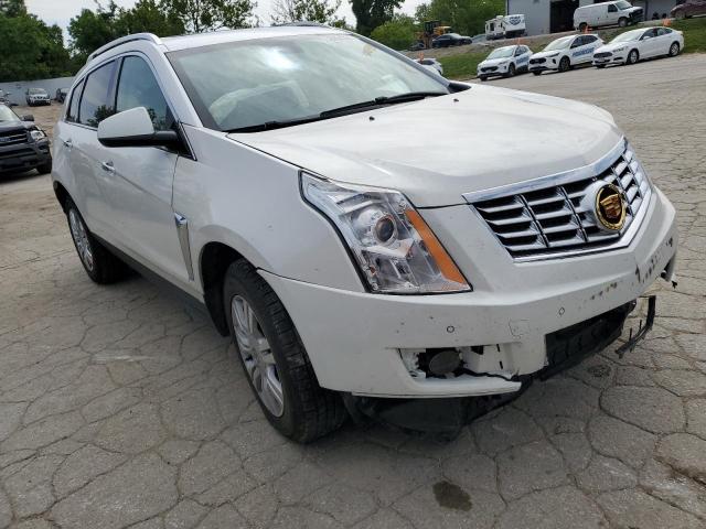 3GYFNBE32GS506596 - 2016 CADILLAC SRX LUXURY COLLECTION WHITE photo 4