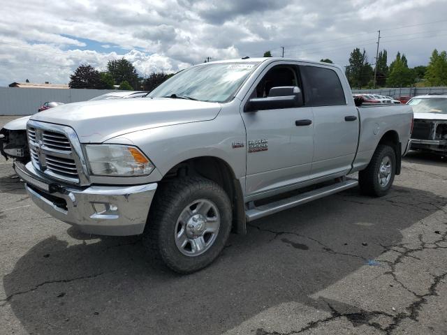 3C63R3DJ1EG285583 - 2014 RAM 3500 SLT SILVER photo 1