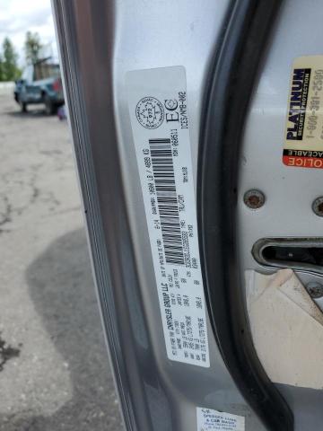 3C63R3DJ1EG285583 - 2014 RAM 3500 SLT SILVER photo 12