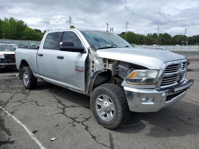 3C63R3DJ1EG285583 - 2014 RAM 3500 SLT SILVER photo 4
