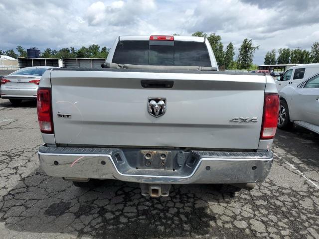 3C63R3DJ1EG285583 - 2014 RAM 3500 SLT SILVER photo 6