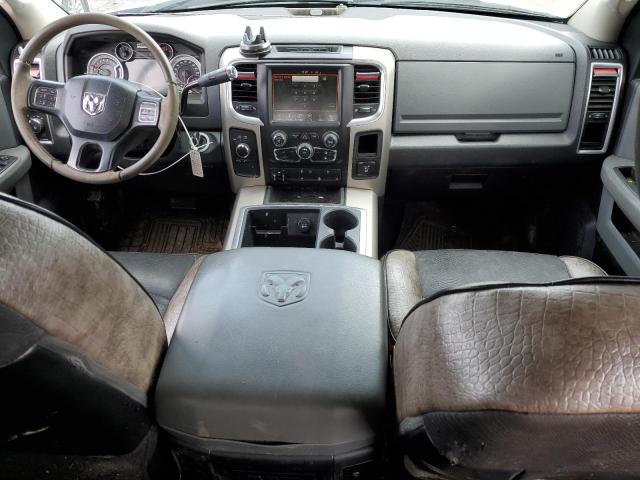 3C63R3DJ1EG285583 - 2014 RAM 3500 SLT SILVER photo 8