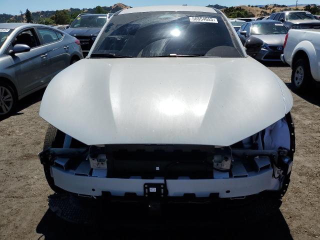 3FMTK1RM1PMA01986 - 2023 FORD MUSTANG MA SELECT WHITE photo 5