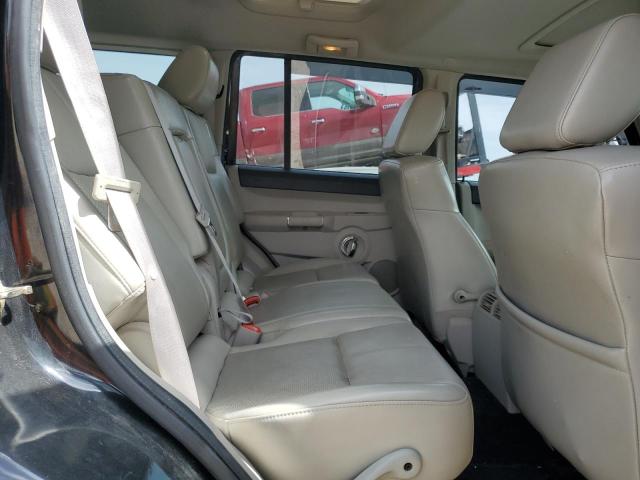 1J8HG58P67C663698 - 2007 JEEP COMMANDER LIMITED 黑色 照片 11