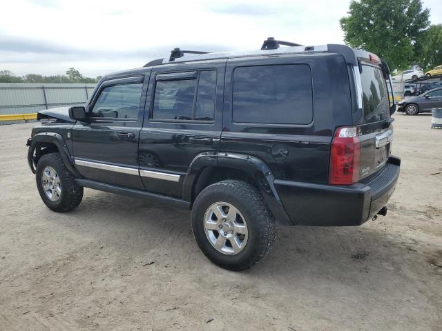 1J8HG58P67C663698 - 2007 JEEP COMMANDER LIMITED 黑色 照片 2