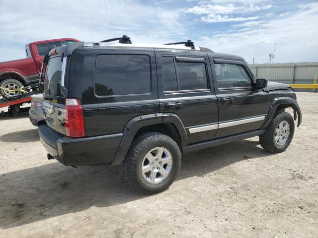 1J8HG58P67C663698 - 2007 JEEP COMMANDER LIMITED 黑色 照片 3