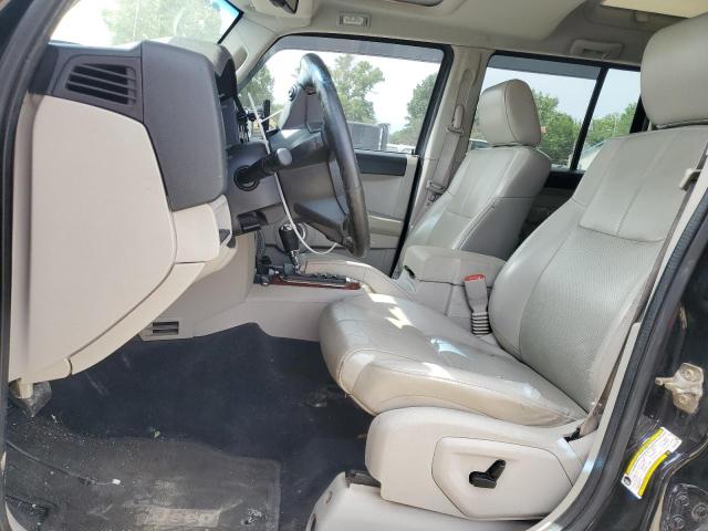 1J8HG58P67C663698 - 2007 JEEP COMMANDER LIMITED 黑色 照片 7