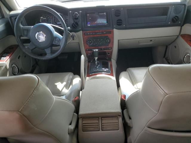 1J8HG58P67C663698 - 2007 JEEP COMMANDER LIMITED 黑色 照片 8