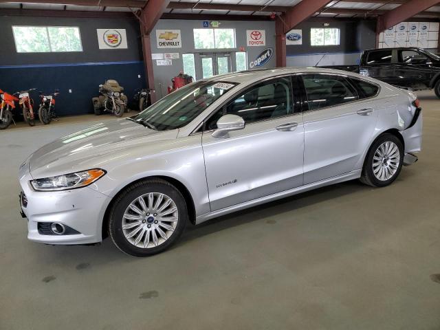 2014 FORD FUSION SE HYBRID, 