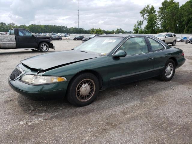 1LNFM92V9WY671992 - 1998 LINCOLN MARK VIII LSC GREEN photo 1