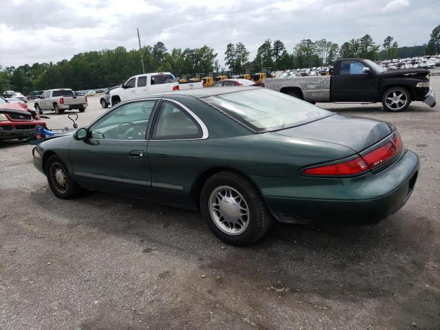 1LNFM92V9WY671992 - 1998 LINCOLN MARK VIII LSC GREEN photo 2