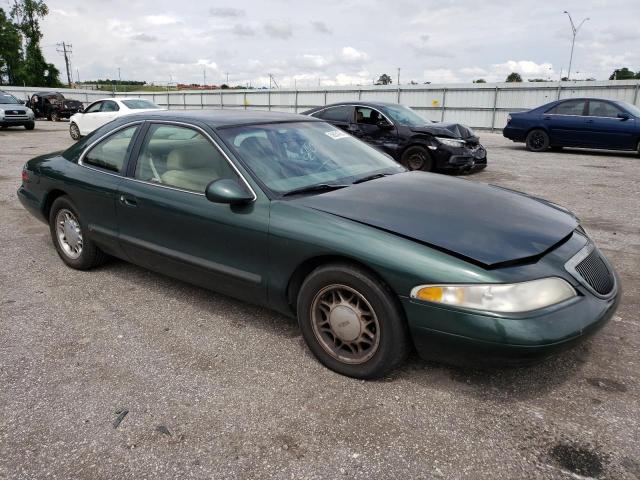 1LNFM92V9WY671992 - 1998 LINCOLN MARK VIII LSC GREEN photo 4