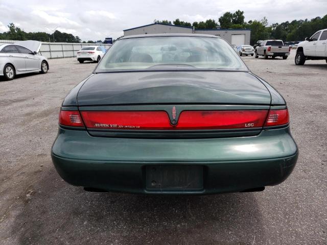 1LNFM92V9WY671992 - 1998 LINCOLN MARK VIII LSC GREEN photo 6