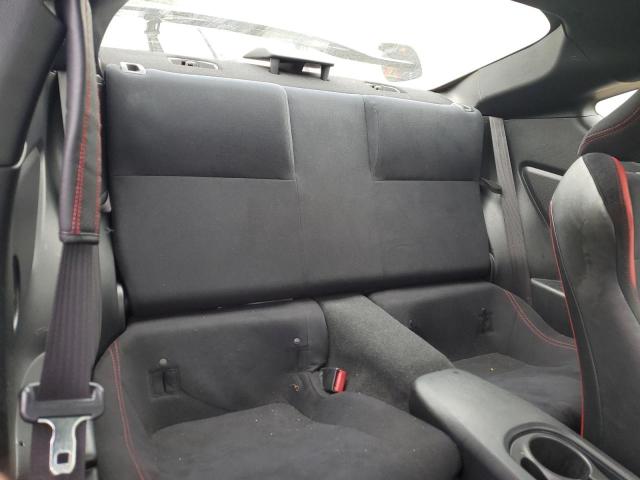 JF1ZNAA18F8708003 - 2015 TOYOTA SCION FR-S BLACK photo 10