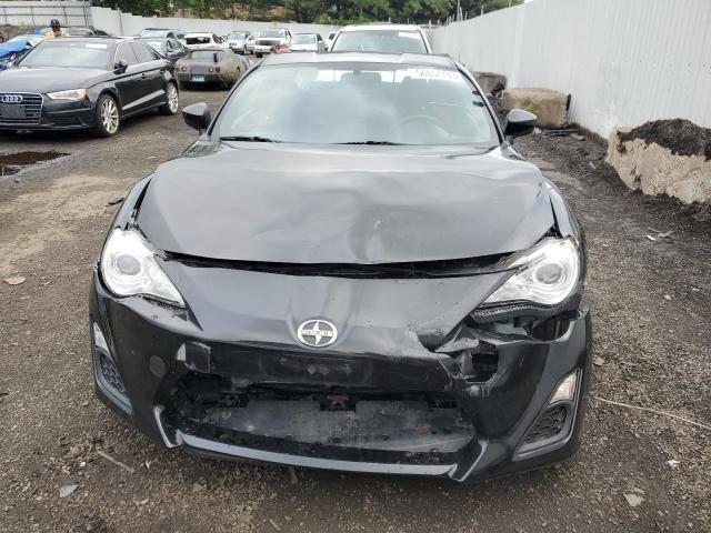 JF1ZNAA18F8708003 - 2015 TOYOTA SCION FR-S BLACK photo 5