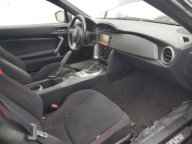 JF1ZNAA18F8708003 - 2015 TOYOTA SCION FR-S BLACK photo 8