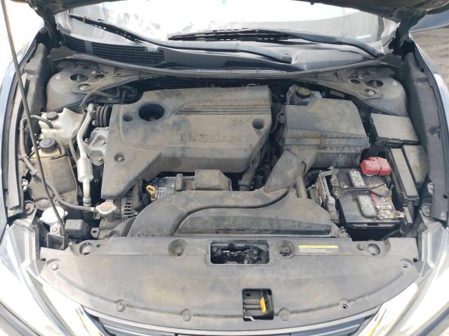 1N4AL3AP5JC246511 - 2018 NISSAN ALTIMA 2.5 Schwarz Foto 11
