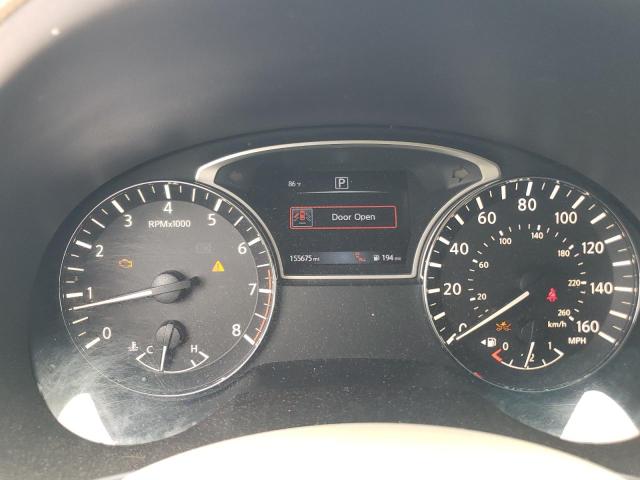 1N4AL3AP5JC246511 - 2018 NISSAN ALTIMA 2.5 Schwarz Foto 9