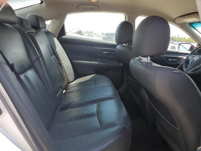 1N4AL3AP1FC487960 - 2015 NISSAN ALTIMA 2.5 SILVER photo 10