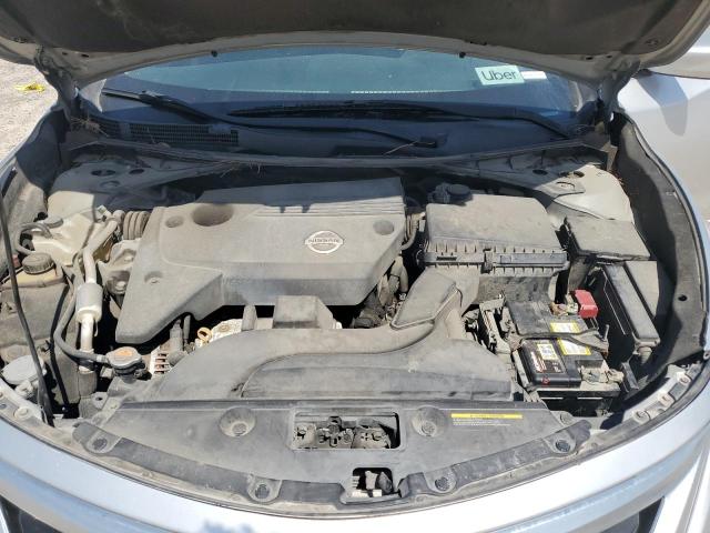 1N4AL3AP1FC487960 - 2015 NISSAN ALTIMA 2.5 SILVER photo 11