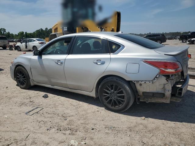 1N4AL3AP1FC487960 - 2015 NISSAN ALTIMA 2.5 SILVER photo 2