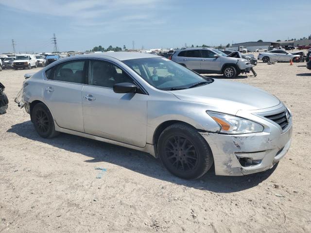 1N4AL3AP1FC487960 - 2015 NISSAN ALTIMA 2.5 SILVER photo 4