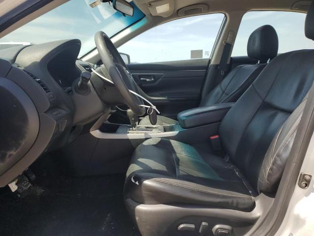1N4AL3AP1FC487960 - 2015 NISSAN ALTIMA 2.5 SILVER photo 7