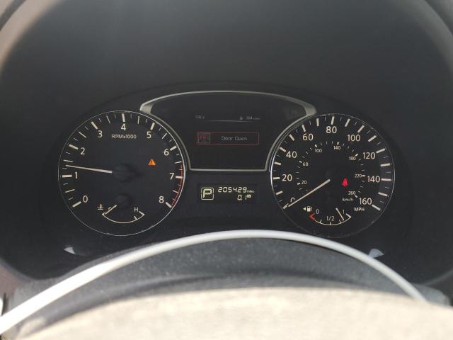 1N4AL3AP1FC487960 - 2015 NISSAN ALTIMA 2.5 SILVER photo 9